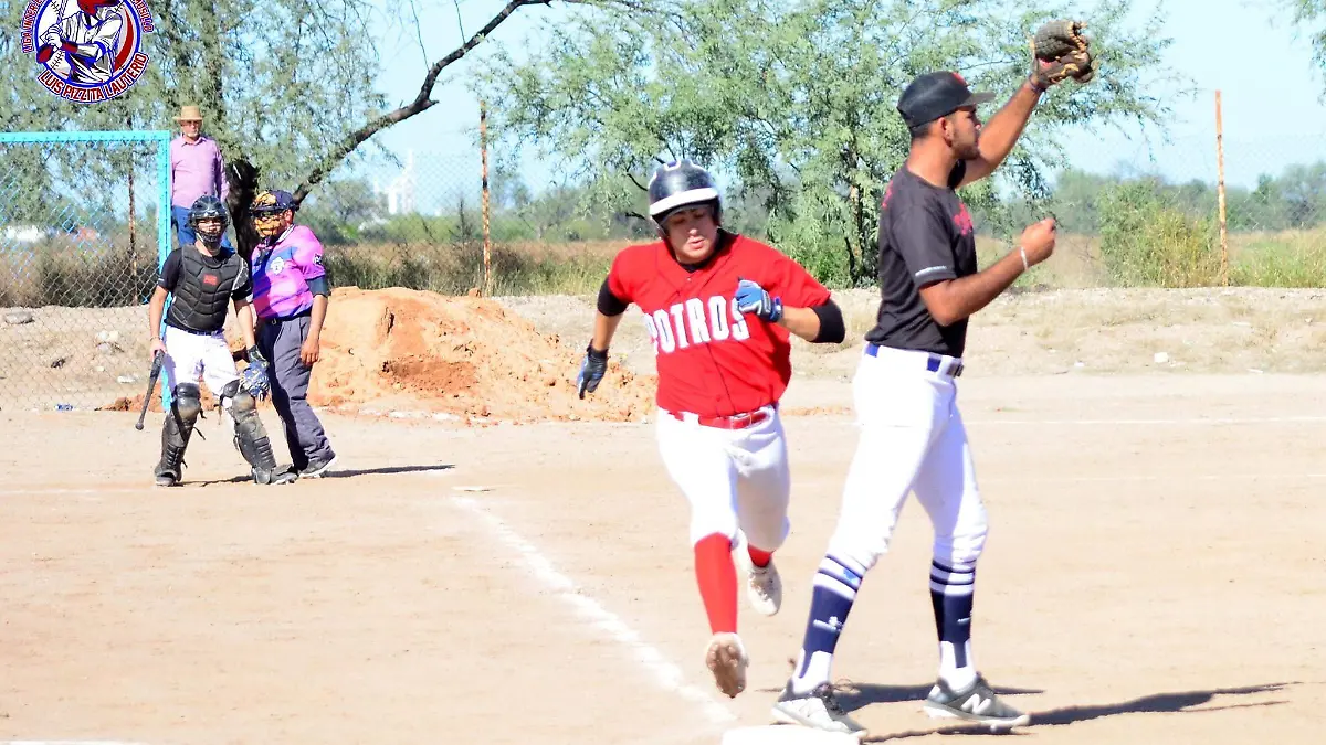 Cortesía Facebook Liga Inter-Ejidal de Beisbol